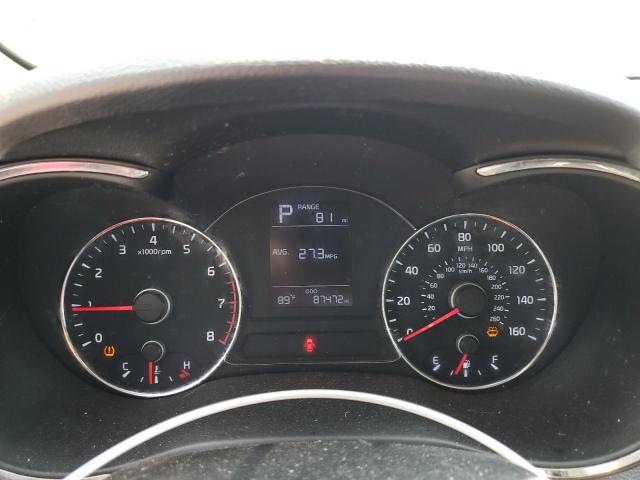 3KPFK4A7XHE125775 KIA FORTE LX