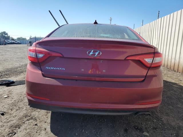 5NPE24AF5GH358444 Hyundai SONATA SE