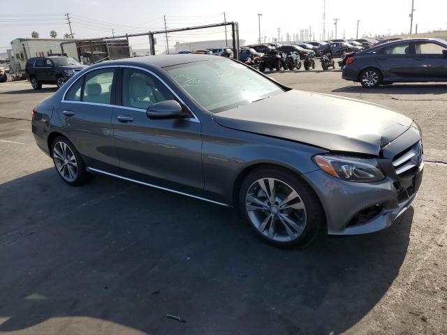 55SWF4JB7HU184655 Mercedes-Benz C 300