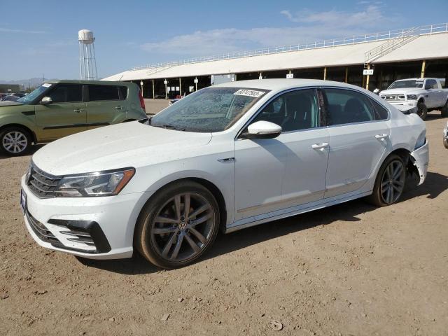 2017 Volkswagen Passat R-Line