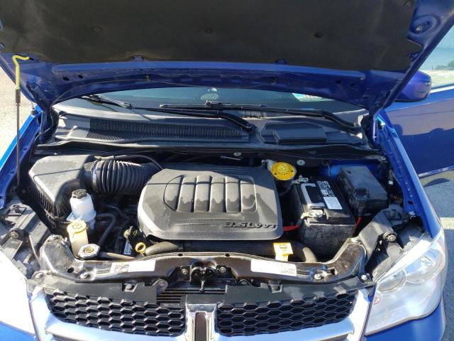 2020 DODGE GRAND CARA - 2C4RDGCG7LR200770