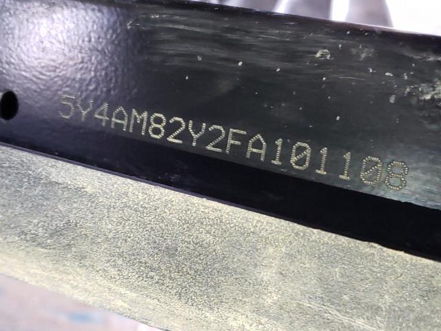 2015 YAMAHA YXC700 E 5Y4AM82Y2FA101108