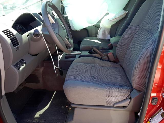 1N6AD0ER8HN763346 Nissan FRONTIER S