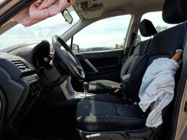 JF2SJABC1FH553044 Subaru Forester 2.5i