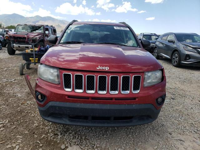 1C4NJCBA6ED550247 Jeep Compass Sport