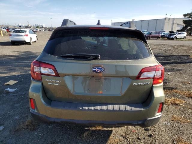 4S4BSBFCXG3315652 Subaru Outback 2.5i Premium