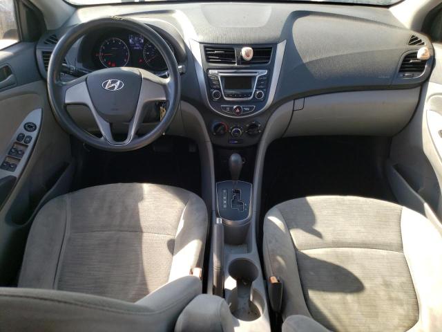 KMHCT4AEXFU796498 Hyundai ACCENT GLS