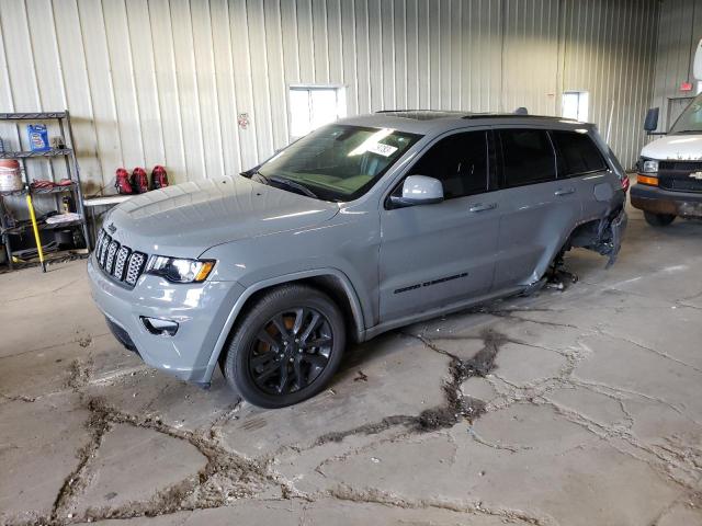 2022 Jeep Grand Cherokee Laredo E