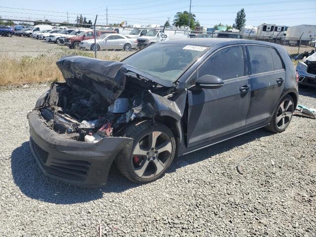 2015 Volkswagen GTI 