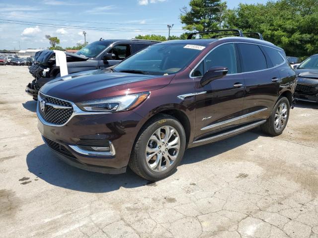 2021 BUICK ENCLAVE AV - 5GAEVCKW0MJ208505