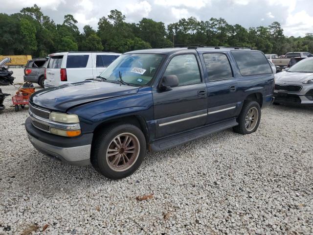 2004 Chevrolet Suburban 