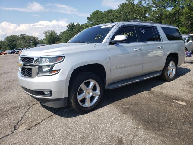 2015 Chevrolet Suburban 