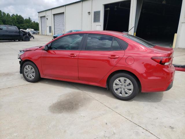 3KPA24AD6LE328042 KIA RIO LX