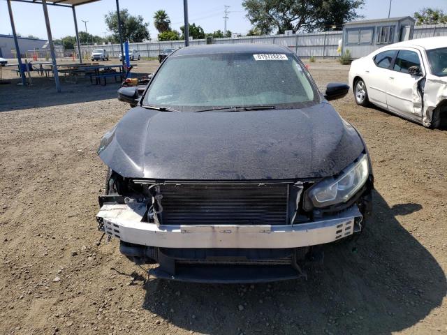 19XFC1F73HE215077 Honda CIVIC EXL