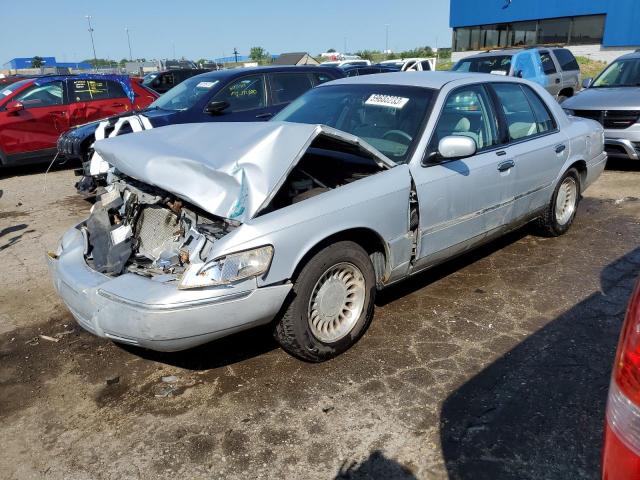 1999 Mercury Grand Marquis LS