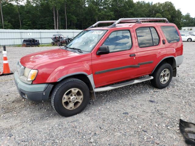 2000 Nissan Xterra XE