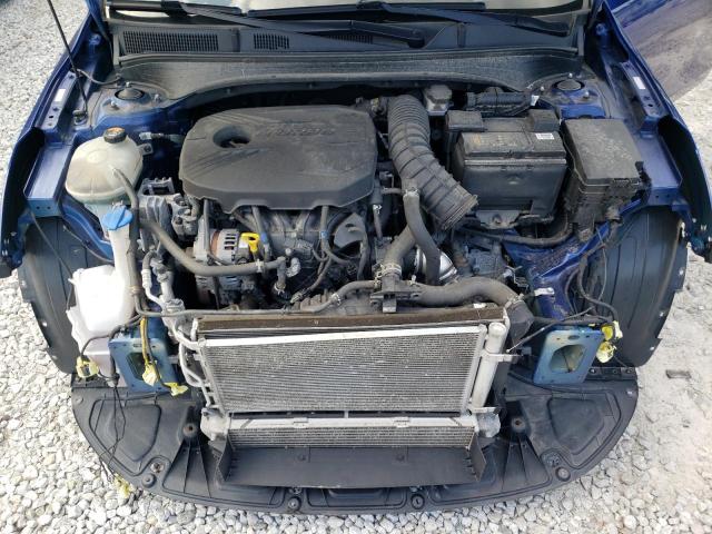 3KPF44AC8LE240102 KIA FORTE GT