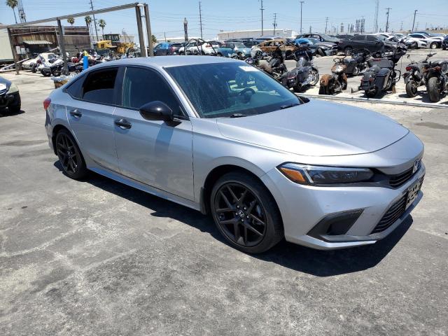 2HGFE2F51NH502448 Honda Civic Sport