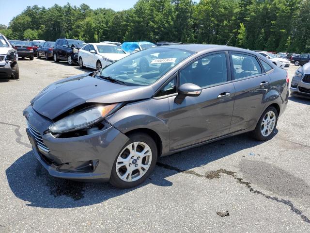 2015 Ford Fiesta SE