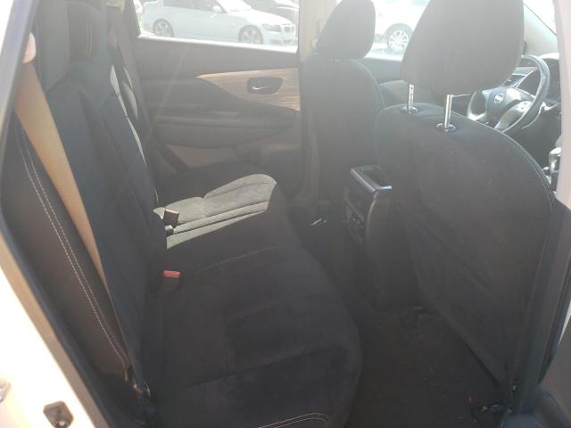 5N1AZ2MG6JN202547 Nissan MURANO S