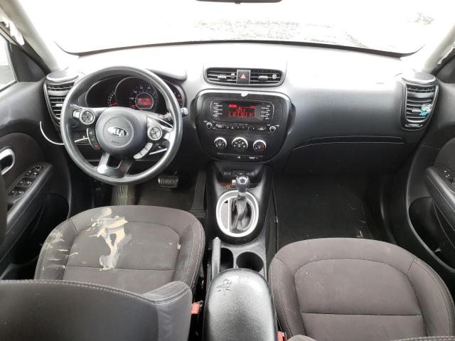 KNDJN2A23F7817237 KIA Soul