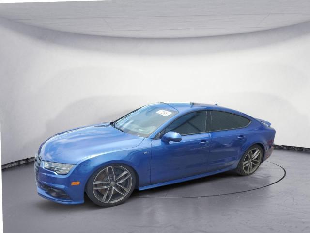 2016 AUDI S7 PRESTIG - WAUW2AFC3GN116394
