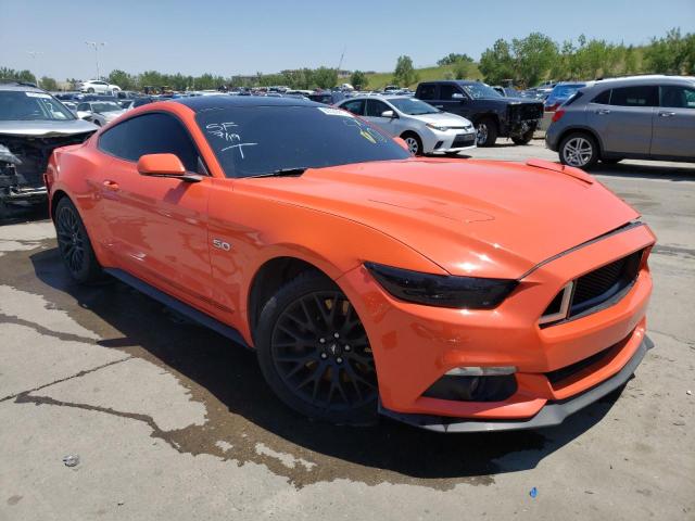 1FA6P8CF3G5205285 2016 FORD MUSTANG, photo no. 4