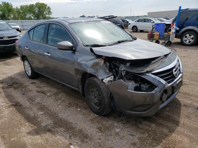 2018 Nissan Versa S/S Plus/Sv/Sl VIN: 3N1CN7AP5JL867002 Lot: 40394390