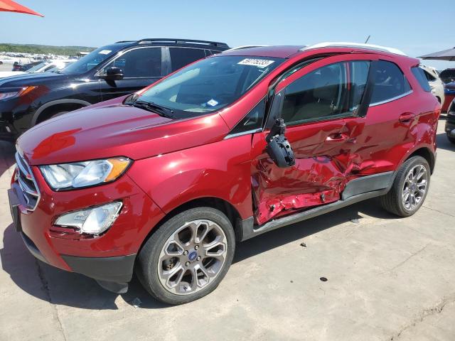 2019 Ford EcoSport Titanium