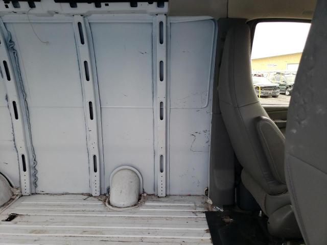 1GTW7AFG1K1363680 GMC Savana G2500