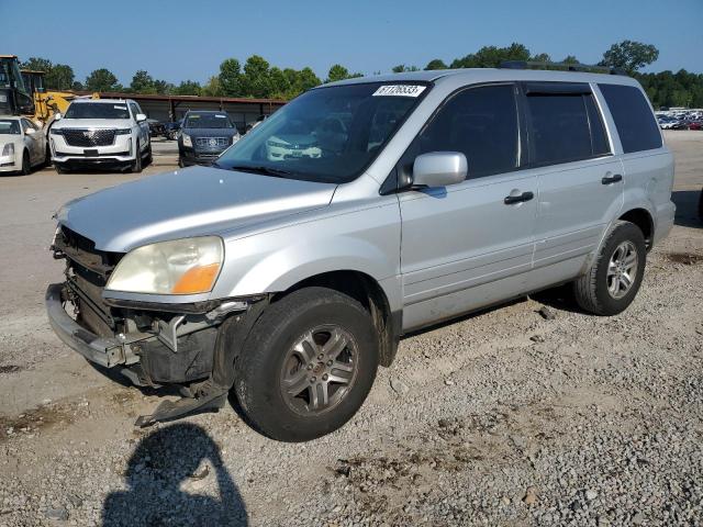 2004 Honda Pilot EX