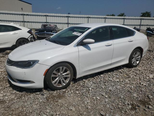 Vin: 1c3cccab8fn574948, lot: 61188323, chrysler 200 limited 2015 img_1
