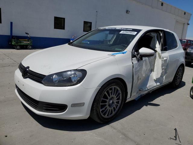 2012 Volkswagen Golf 