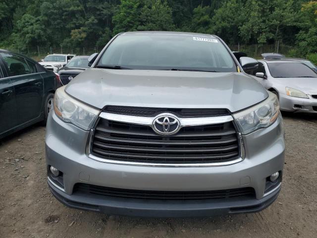 VIN 5TDZKRFH4FS060730 2015 Toyota Highlander, LE no.5