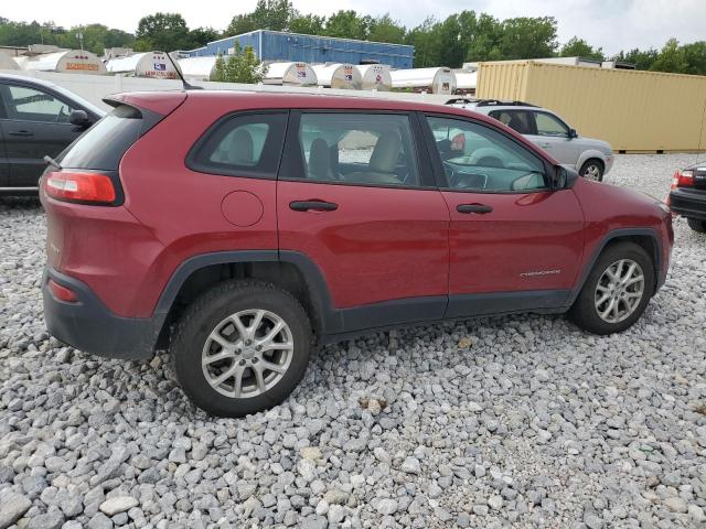 1C4PJMAB2FW558750 Jeep Cherokee Sport