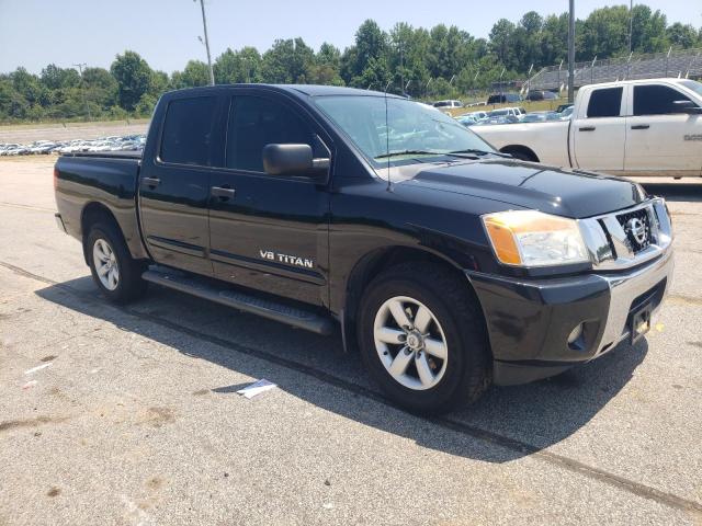 Vin: 1n6ba0ed7en507941, lot: 61000613, nissan titan s 20144