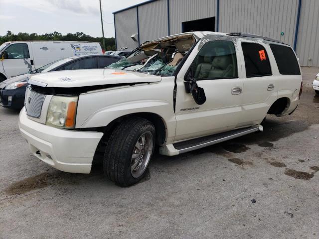 2003 Cadillac Escalade Luxury