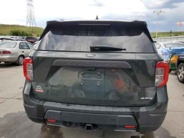 1FMSK8JHXMGC09034 Ford Explorer Timberline
