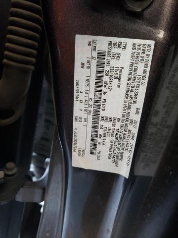 1FADP3L92JL214776 Ford FOCUS ST