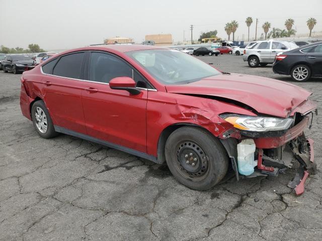 3FA6P0G77LR113866 Ford Fusion S 4