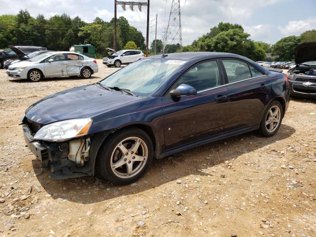 2009 Pontiac G6 