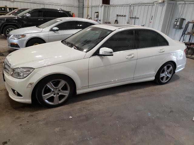 2010 Mercedes-Benz C-Class C 300