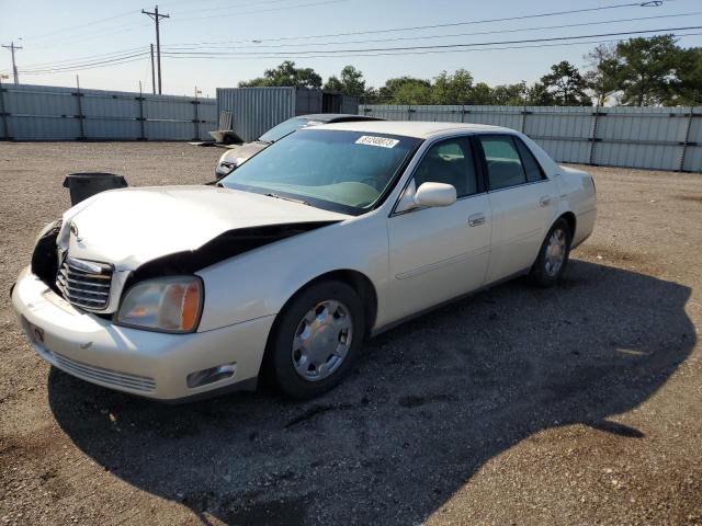 2001 Cadillac DeVille 