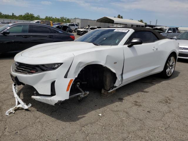 1G1FD3DX6P0132013 Chevrolet Camaro LT