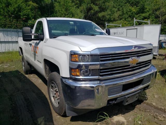 2016 CHEVROLET 2500 HD - 1GC0CUEG5GZ186192