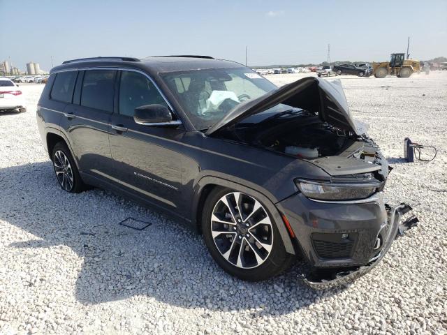 1C4RJKDG8N8518972 Jeep Grand Cherokee L Overland
