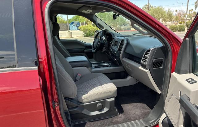 1FTEW1CP7HKC81734 Ford F150 Supercrew