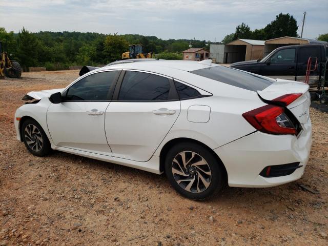 2018 Honda Civic Ex VIN: 2HGFC2F78JH529566 Lot: 58615113