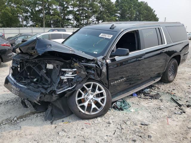 2020 Chevrolet Suburban 