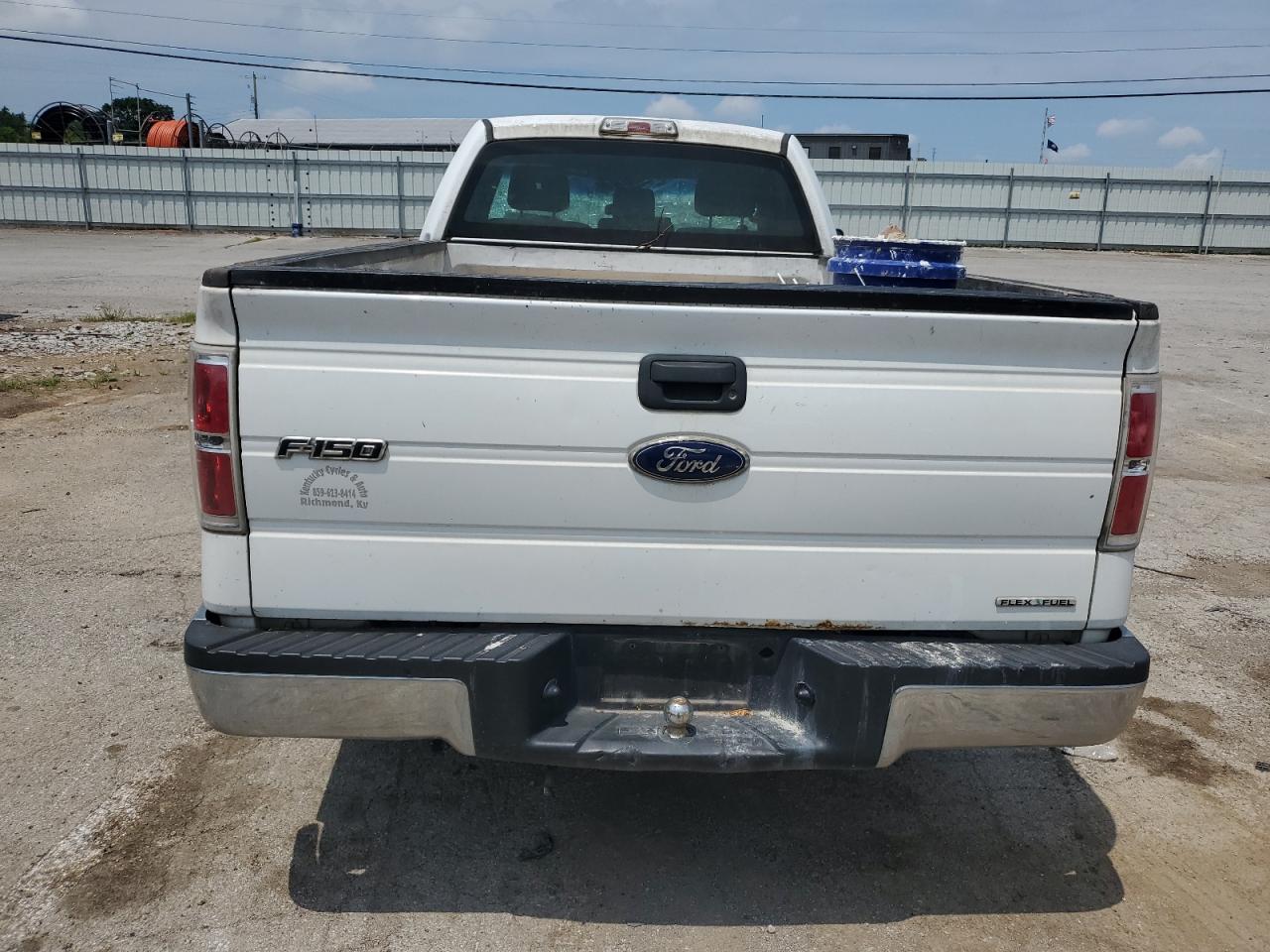 1FTMF1CM3BKD33224 2011 Ford F150